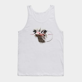 Sly Ostrich Tank Top